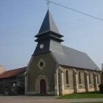 L'église St Jean Baptiste